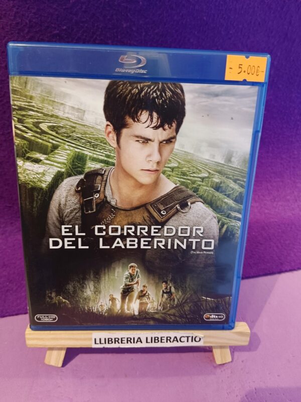 Más que cine: la magia de coleccionar películas en Blu-ray
