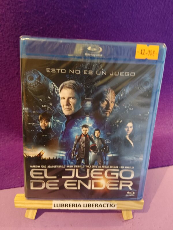 Más que cine: la magia de coleccionar películas en Blu-ray