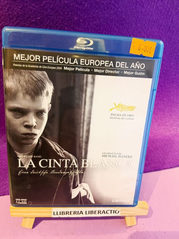 Más que cine: la magia de coleccionar películas en Blu-ray