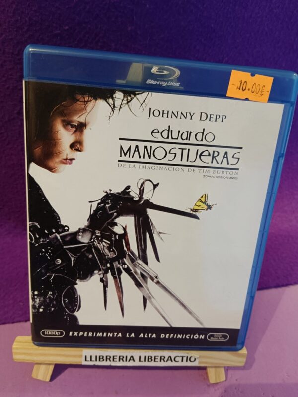 Más que cine: la magia de coleccionar películas en Blu-ray
