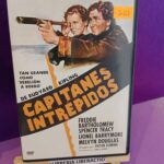 Capitanes intrépidos