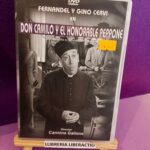 Don Camilo y el honorable Peppone