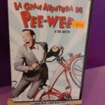 La gran aventura de Pee-Wee