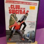 El club de los suicidas