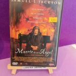 Muerte de un ángel