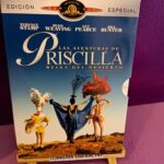 Las aventuras de Priscilla, reina del desierto