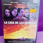 La casa de los espíritus
