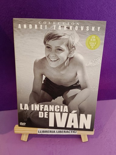 LA-038311 La infancia de Iván - Imagen 1