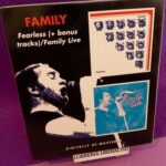 Fearless / Family Live