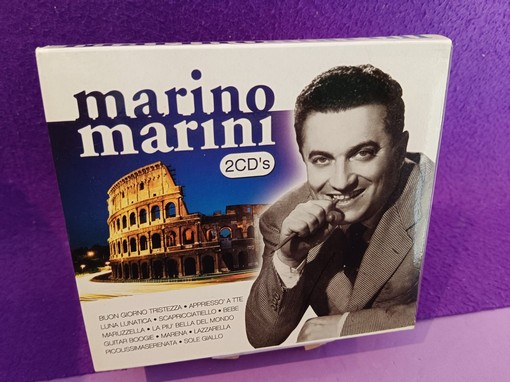 LA-038376 Marino Marini - Imagen 1