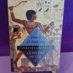 La piedra de luz 3: Paneb el Ardiente