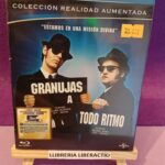 Granujas a todo ritmo (Blu-ray)