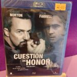 Cuestión de honor (Blu-ray)