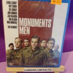 Monuments men (Blu-ray)