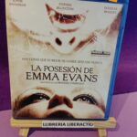 La posesión de Emma Evans (Blu-ray)