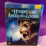 Un hombre lobo americano en Londres (Blu-ray)