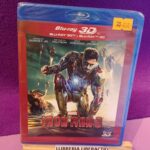 Iron Man 3 3D (Blu-ray)