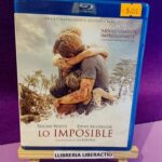 Lo imposible (Blu-ray)