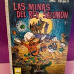 Colección Dumbo 1: Las minas el rey Salomón