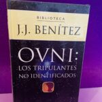 OVNI: Los tripulantes no identificados
