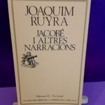 MOLC 24: Jacobé i altres narracions