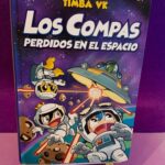 Los Compas 5: Los Compas perdidos en el espacio