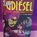 Dan Diesel 2: El poder de Khan