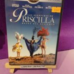 Las aventuras de Priscilla, reina del desierto