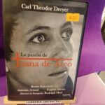 La pasión de Juana de Arco