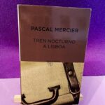 Tren nocturno a Lisboa