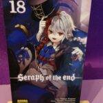 Seraph of the end vol.18