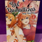 Las quintillizas vol.1