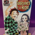 Guardianes de la noche (Kimetsu no yaiba) vol.23