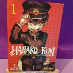 Hanako Kun vol.1: El fantasma del lavabo