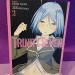 Trinity Seven vol.2
