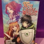 The rising of the shield hero vol.1