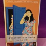 Dos mujeres en Praga
