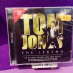 Tom Jones The Legend