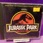 Jurassic Park (Parque Jurásico) (BSO)