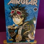 Air Gear 1 (+ 2 postales)