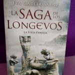 La saga de los longevos: La vieja familia