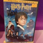 Harry Potter y la piedra filosofal