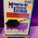 Memorias del general Escobar