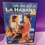 Cosas que dejé en la Habana
