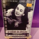 La señora sin camelias