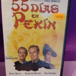 55 Días en Pekín
