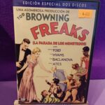 Tod Browing Freaks (La parada de los monstruos) (VOSE)