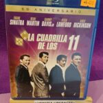 La cuadrilla de los 11 (Blu-ray)