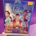 Aladdín (Blu-ray)