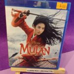 Mulán (Blu-ray)